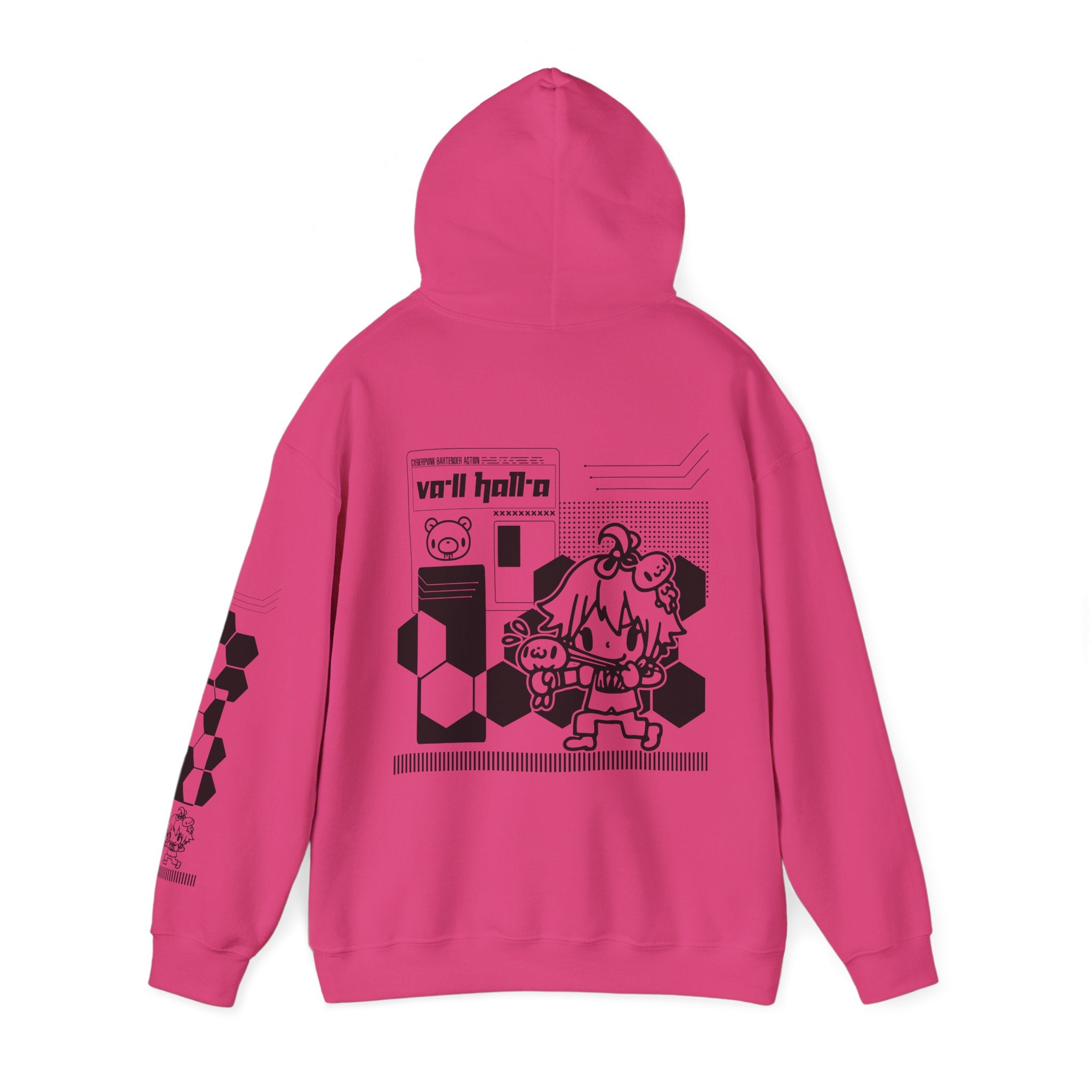 VA-11 HALL-A x Gloomy Bear Dana Hoodie - Mori Chack ver